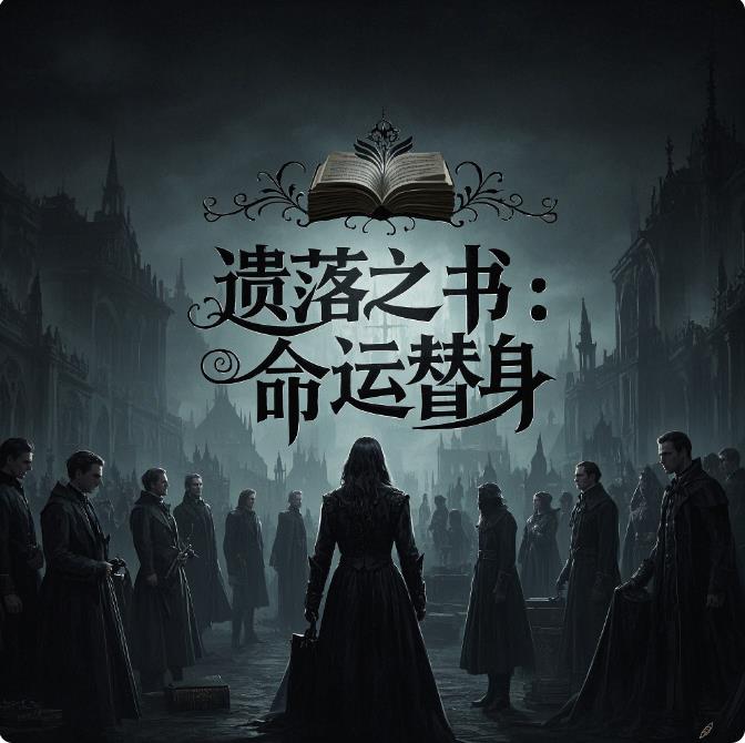 遗落之书：命运的替身