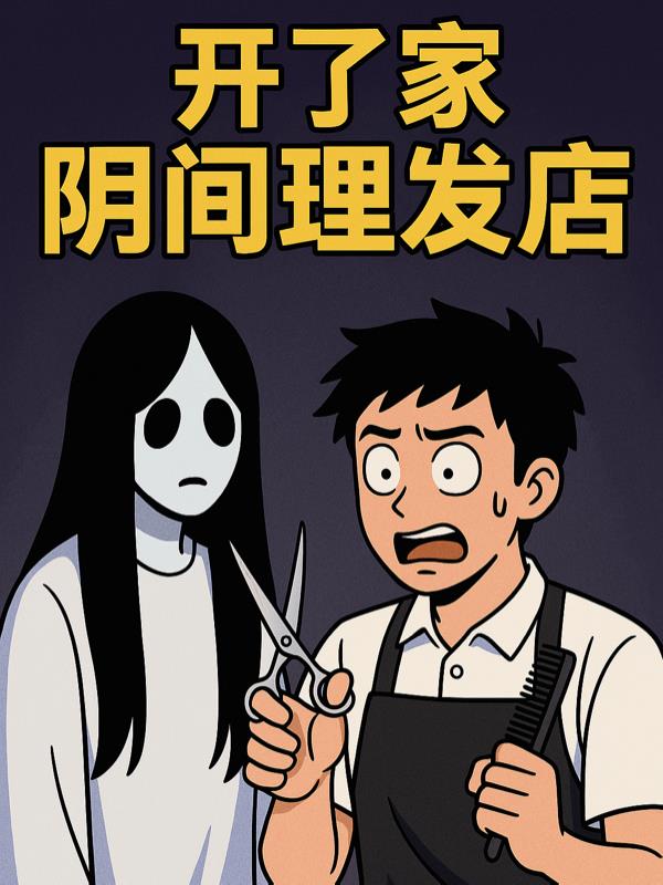 我开了家阴间理发店