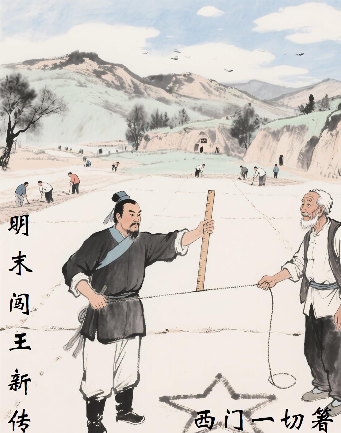 明未闯王新传