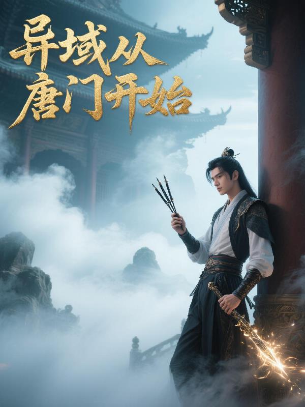 异域从唐门开始