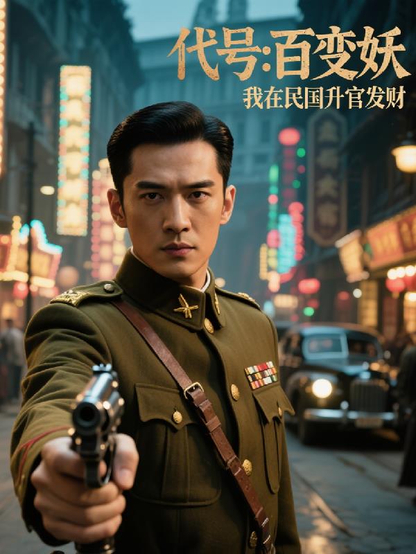 代号百变妖：我在民国升官发财