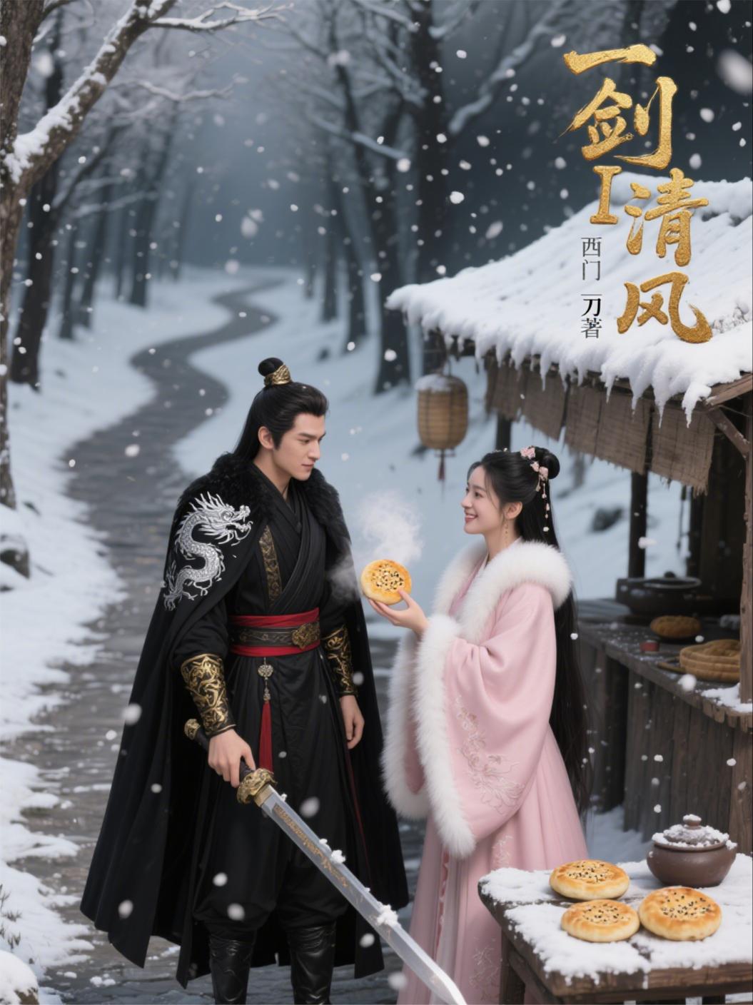 一剑I清风