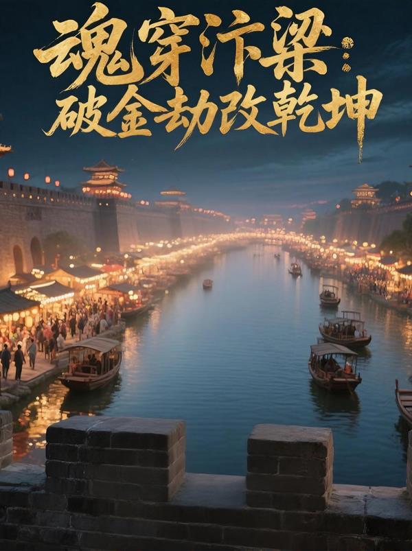 魂穿汴梁：破金劫改乾坤