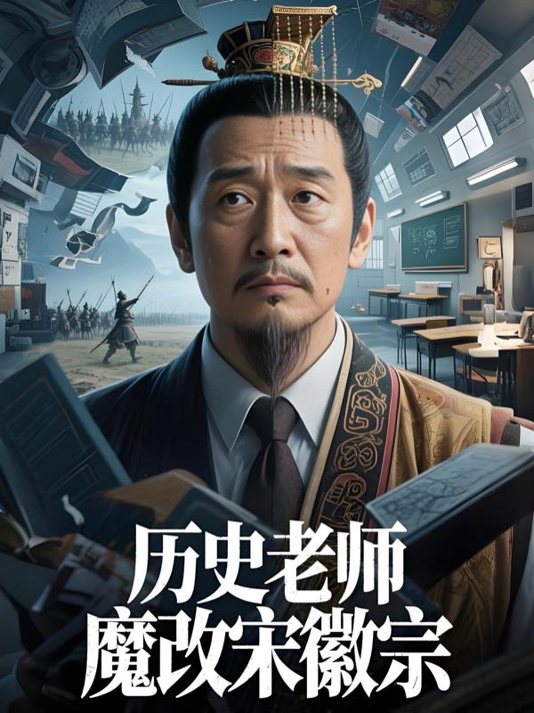 历史老师魔改宋徽宗