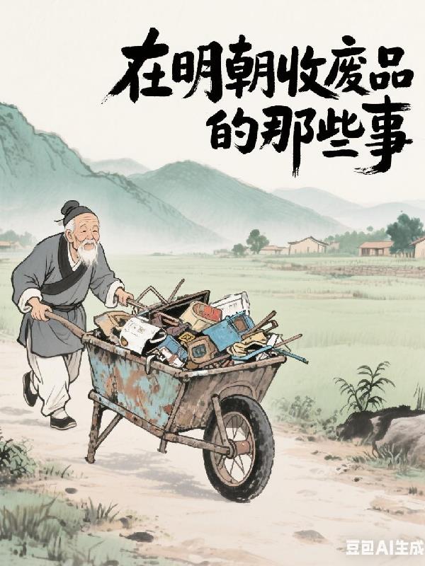 在明朝收废品的那些事